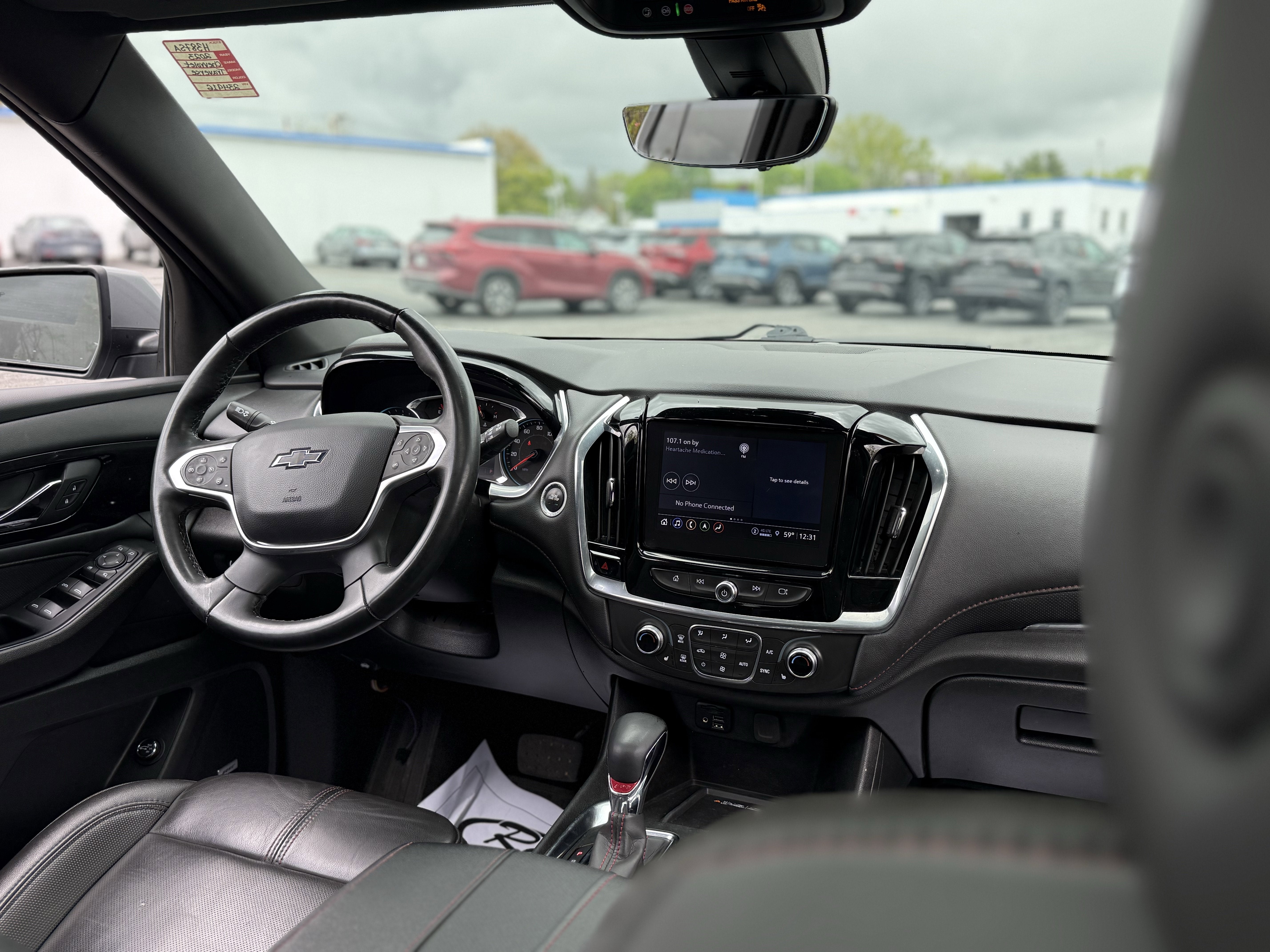 2023 Chevrolet Traverse RS