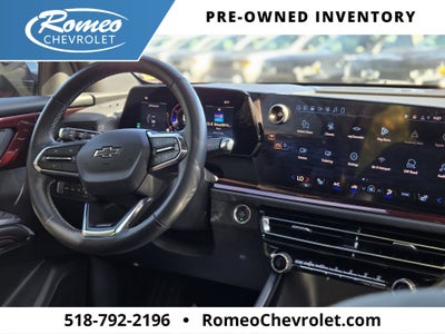 2025 Chevrolet Traverse Z71