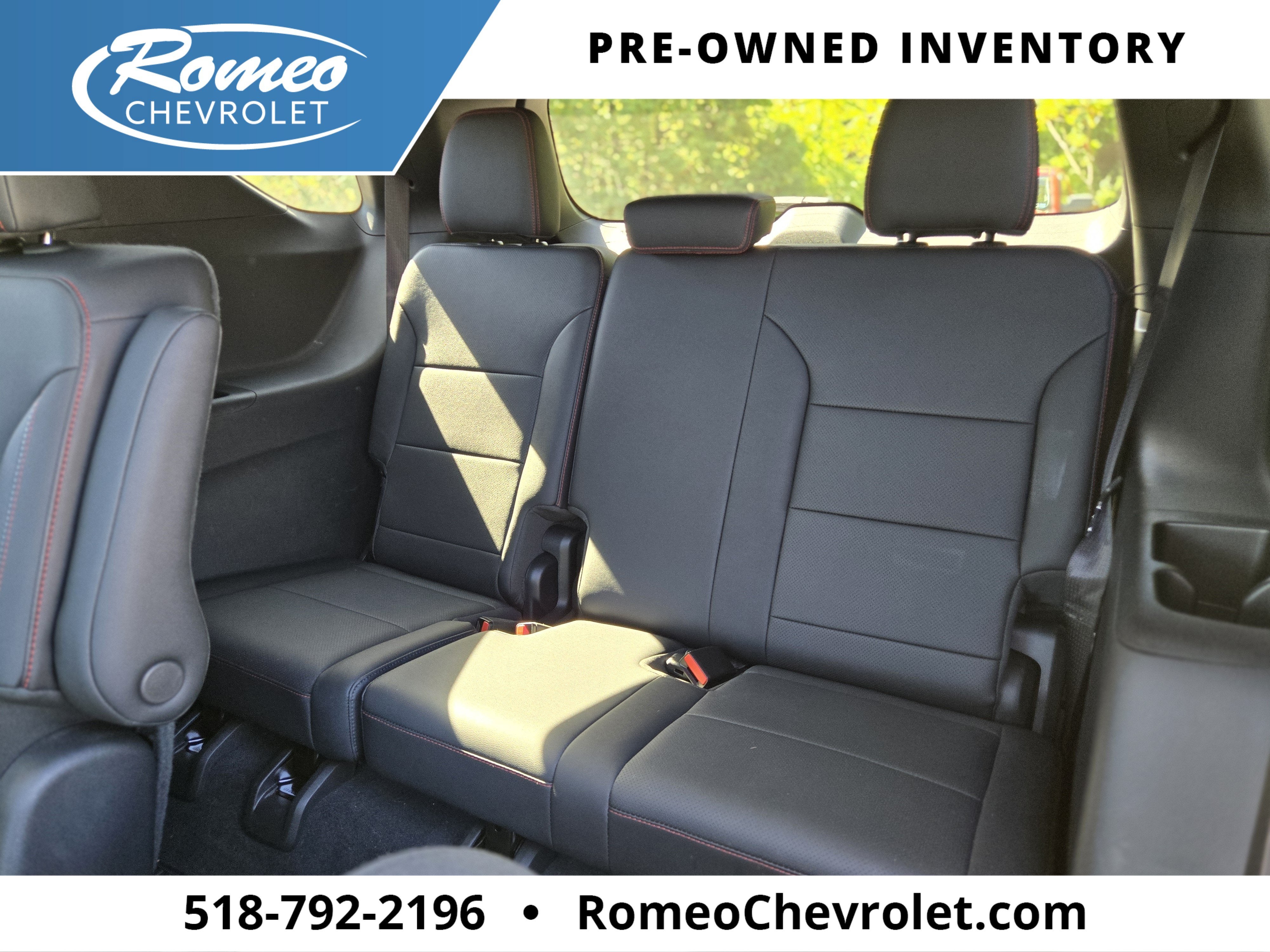 2025 Chevrolet Traverse Z71