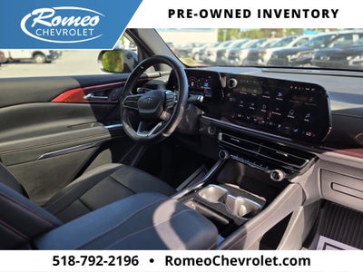 2025 Chevrolet Traverse Z71