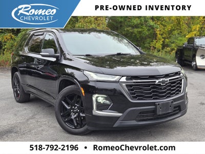 2023 Chevrolet Traverse Premier