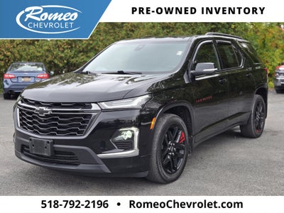 2023 Chevrolet Traverse Premier
