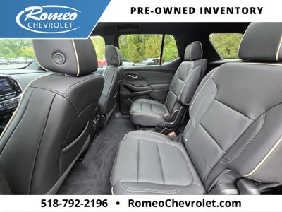 2023 Chevrolet Traverse Premier
