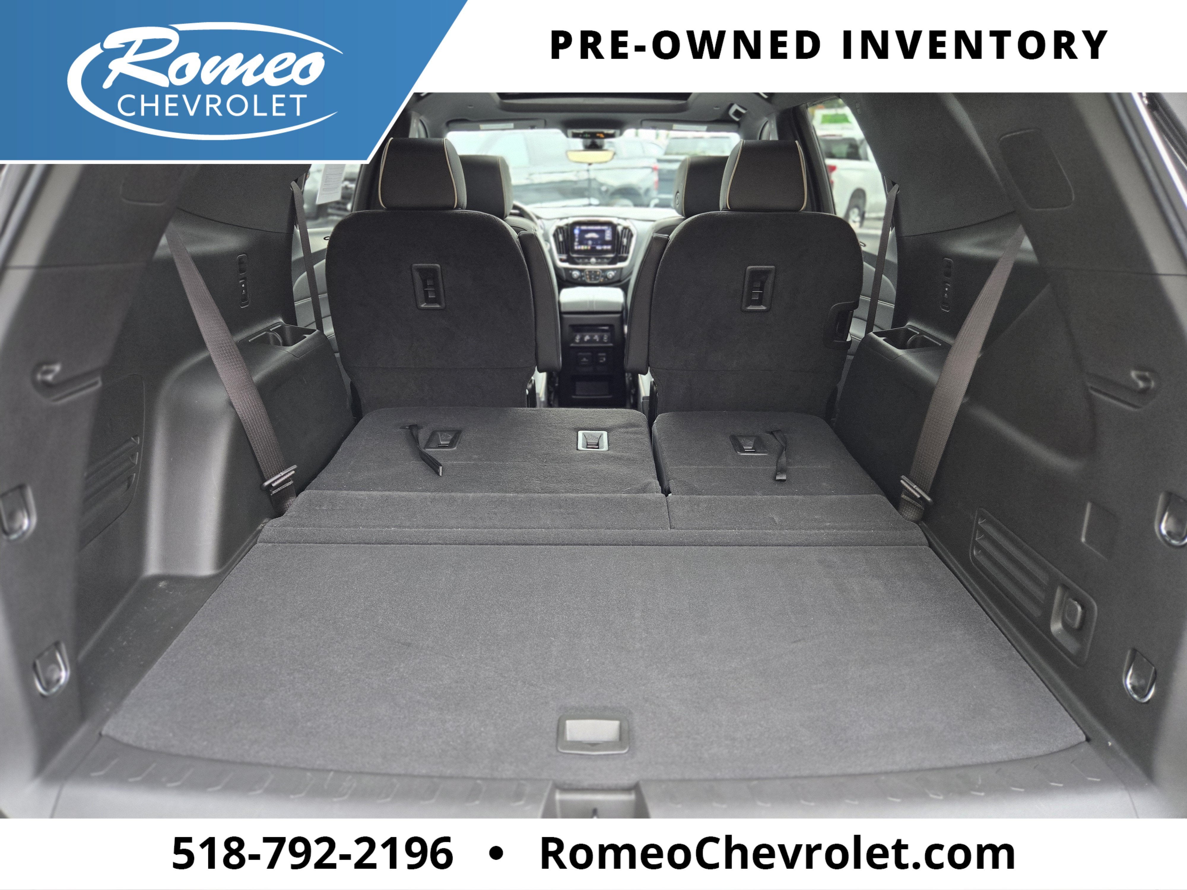 2023 Chevrolet Traverse Premier