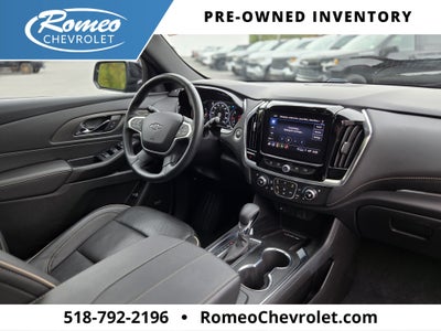 2023 Chevrolet Traverse Premier