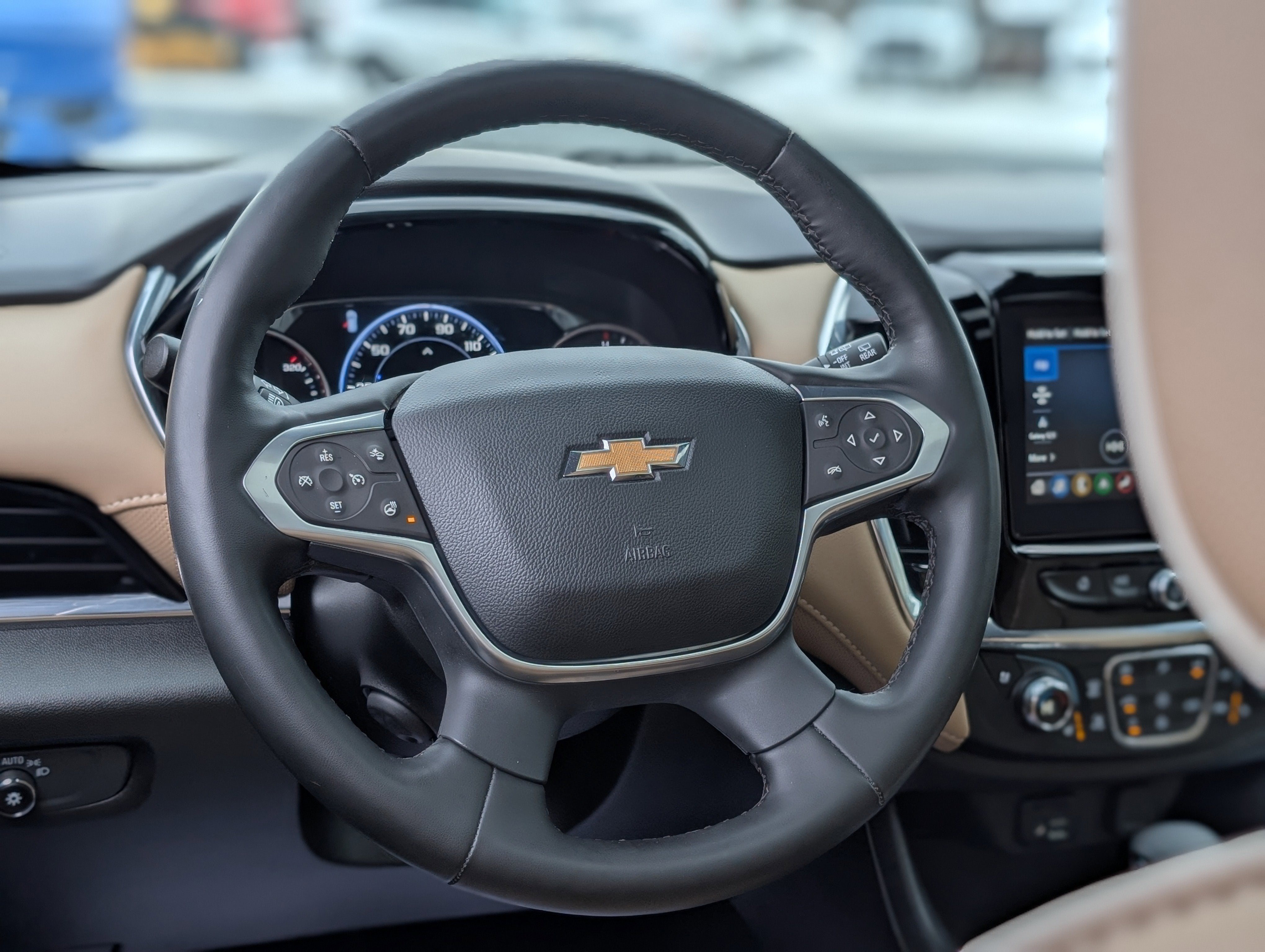 2023 Chevrolet Traverse Premier