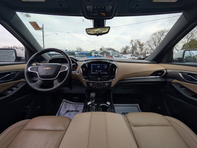 2023 Chevrolet Traverse Premier