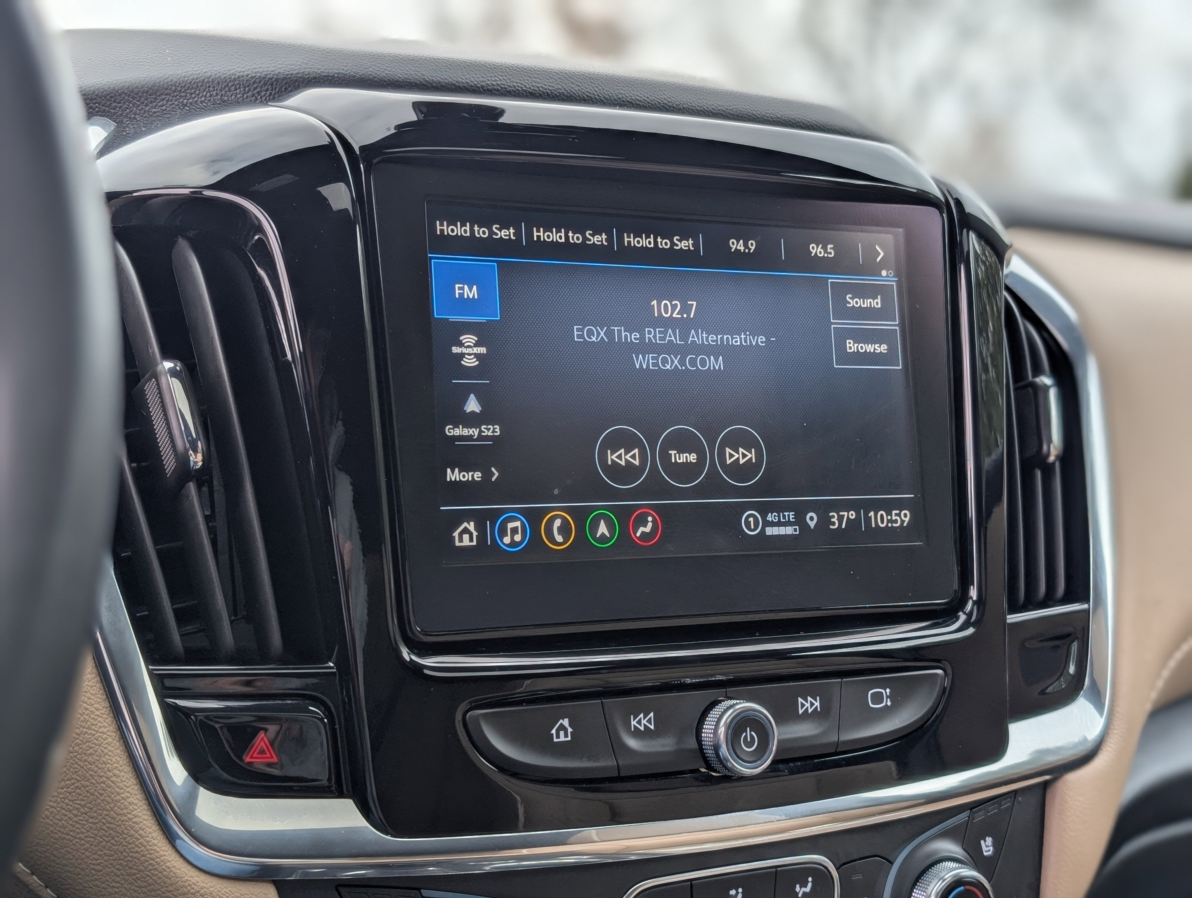 2023 Chevrolet Traverse Premier