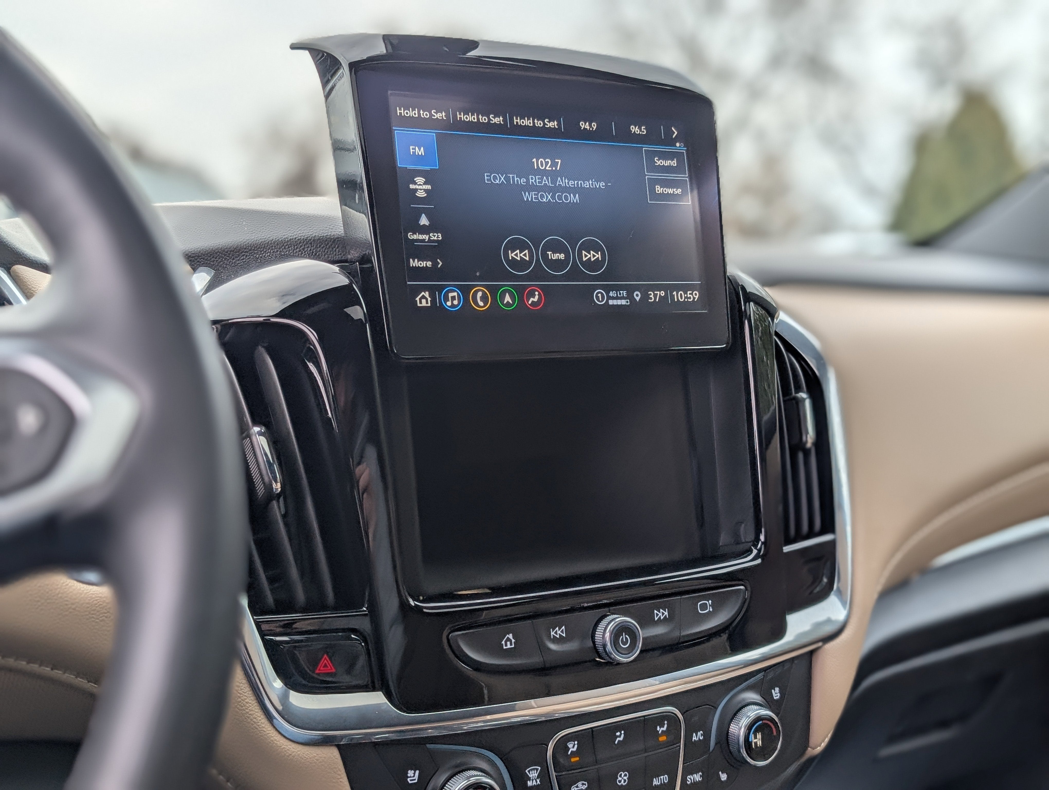 2023 Chevrolet Traverse Premier