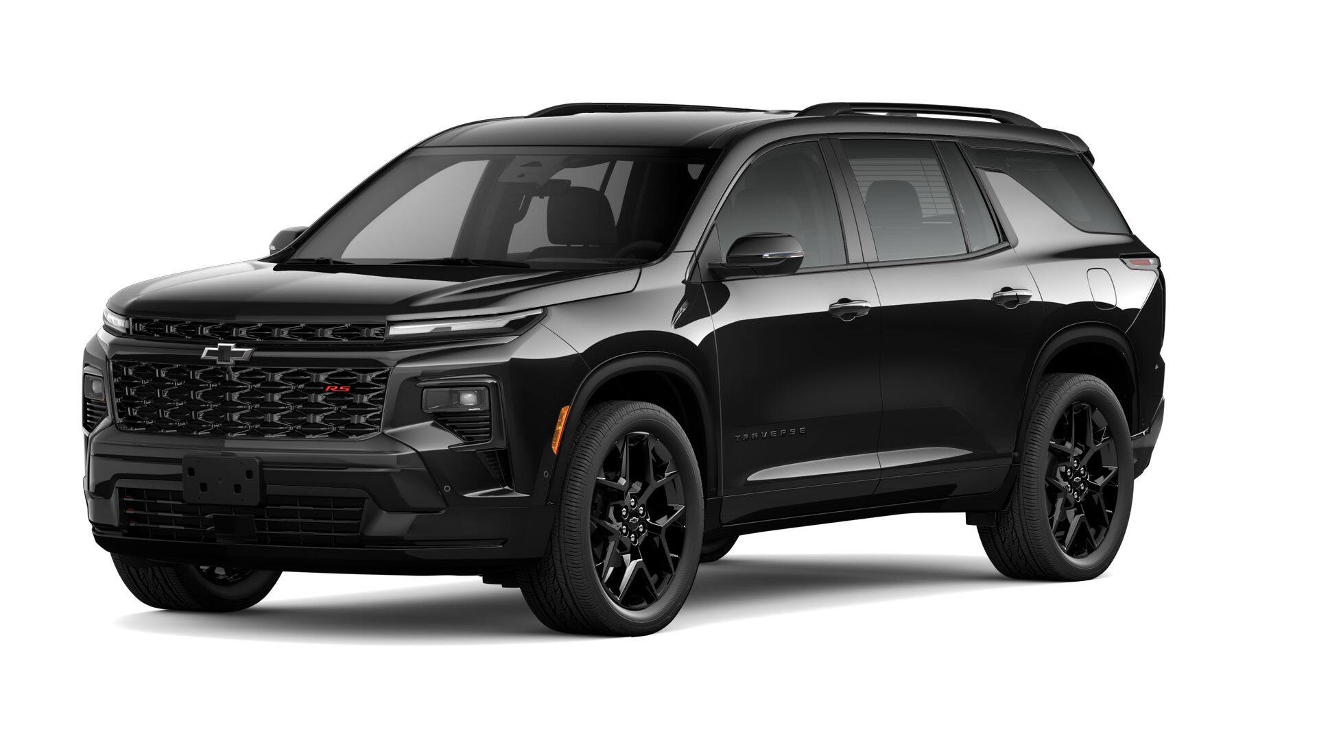 2026 Chevrolet Traverse AWD RS's photo