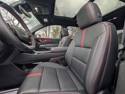2025 Chevrolet Traverse RS