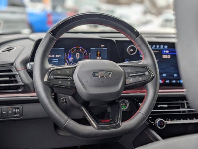 2025 Chevrolet Traverse RS