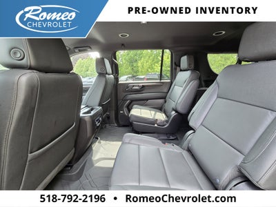 2026 Chevrolet Suburban Z71