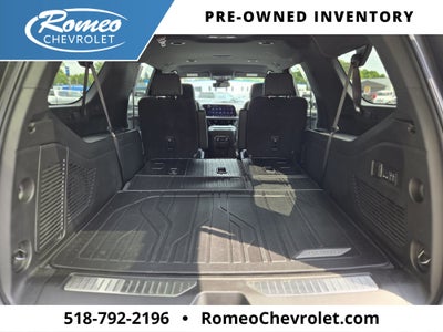 2026 Chevrolet Suburban Z71