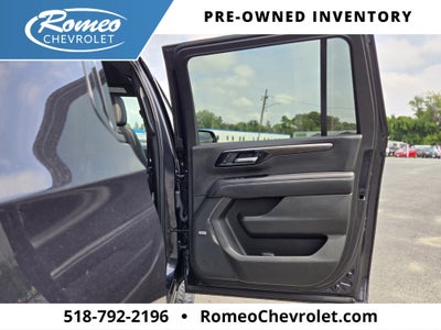 2026 Chevrolet Suburban Z71