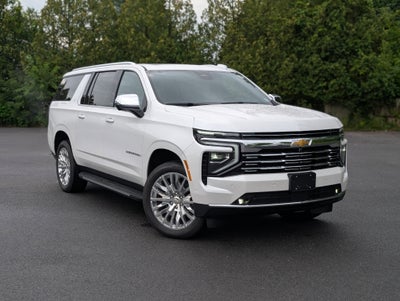 2025 Chevrolet Suburban Premier