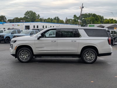 2025 Chevrolet Suburban Premier