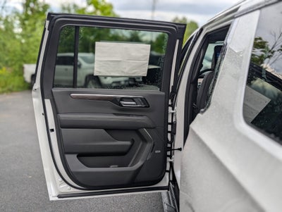2025 Chevrolet Suburban Premier