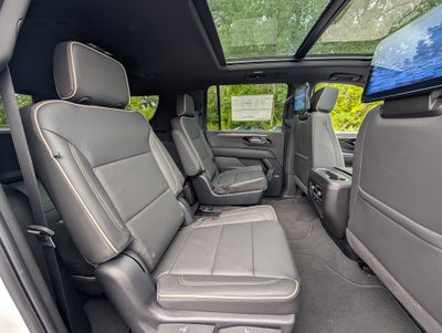 2025 Chevrolet Suburban Premier