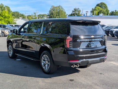 2025 Chevrolet Suburban Premier