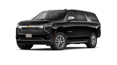 2025 Chevrolet Suburban Premier