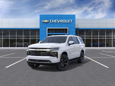 2027 Chevrolet Tahoe LT