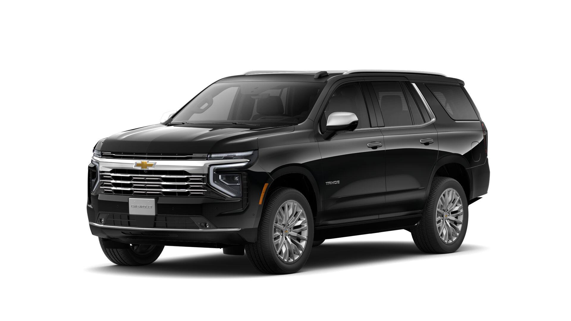 2026 Chevrolet Tahoe Premier 4WD's photo