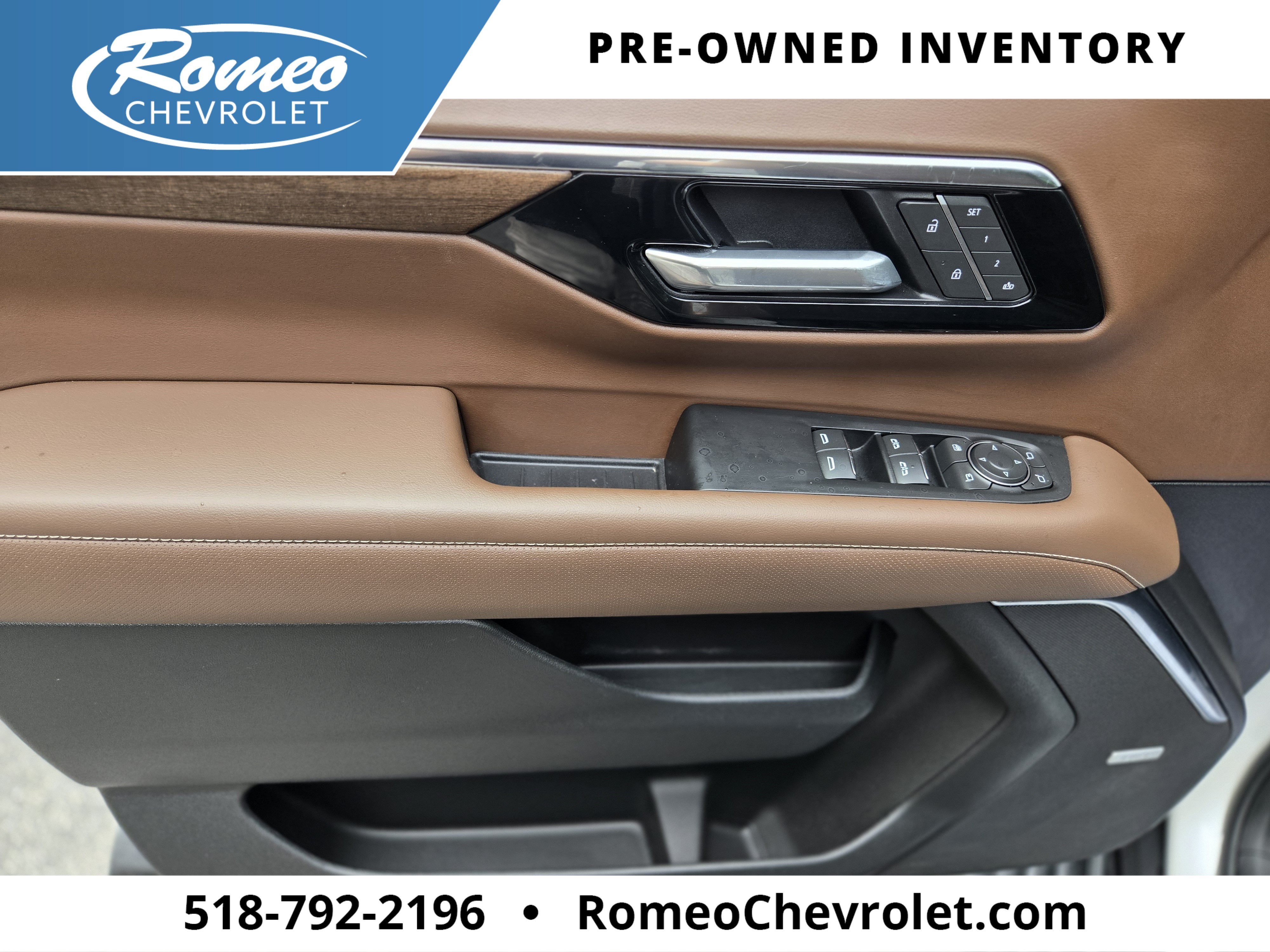 2025 Chevrolet Tahoe High Country