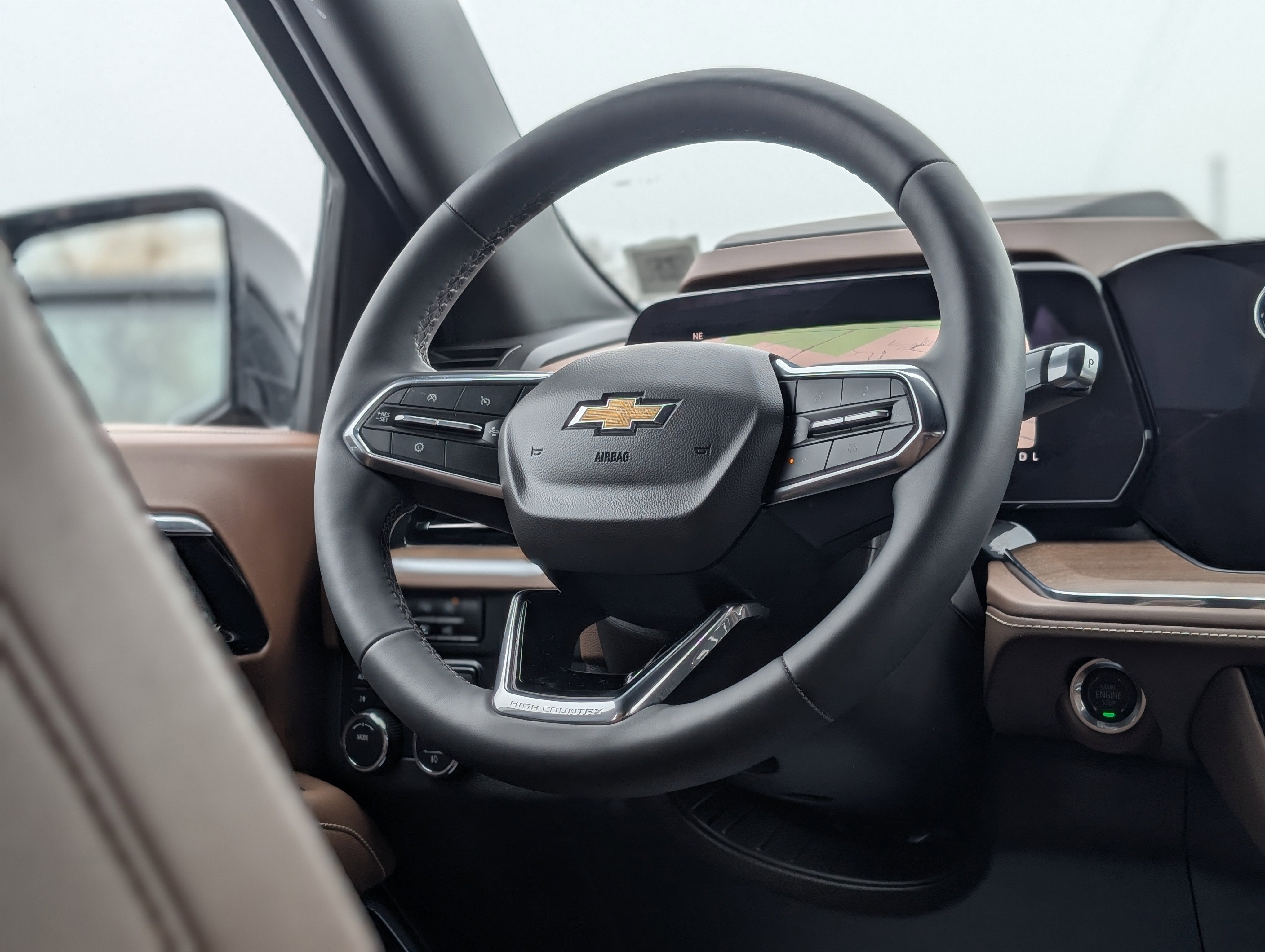 2025 Chevrolet Tahoe High Country