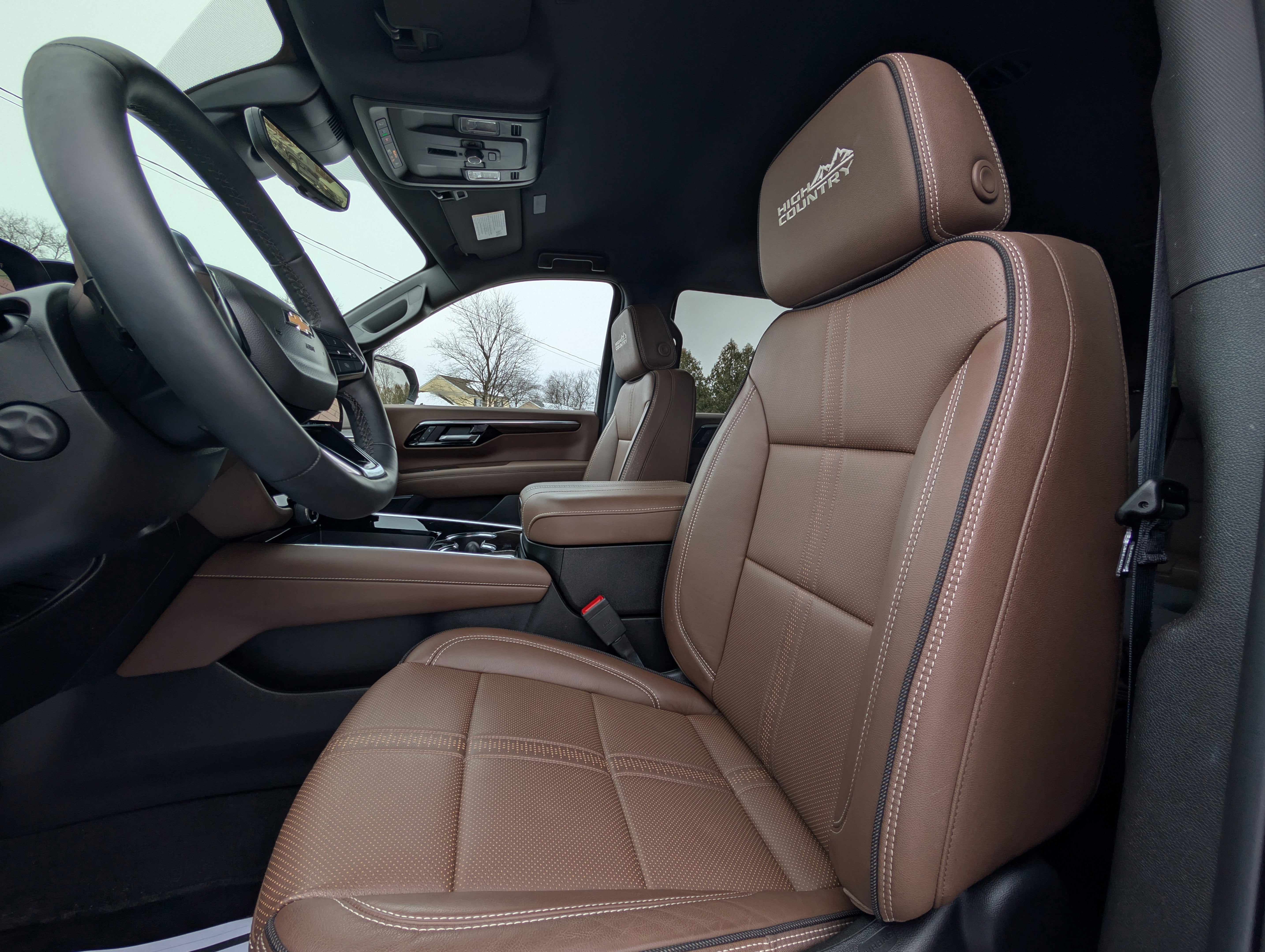 2025 Chevrolet Tahoe High Country