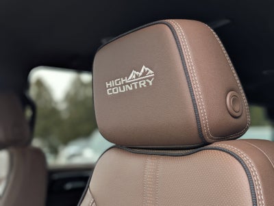 2025 Chevrolet Tahoe High Country