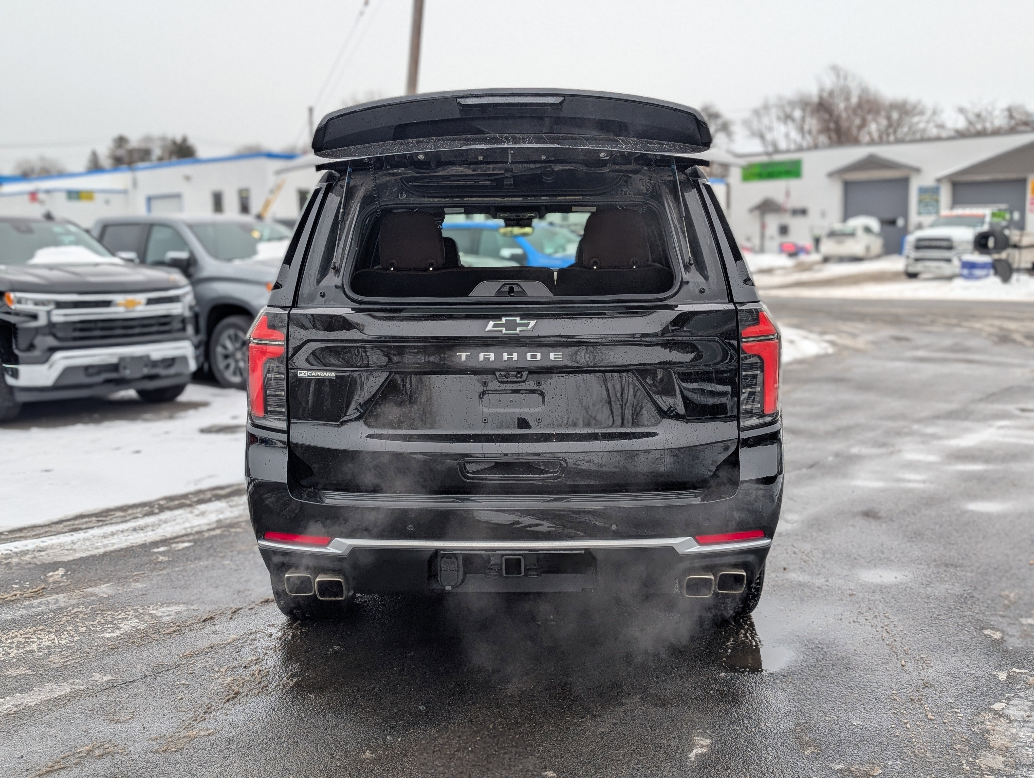 2025 Chevrolet Tahoe High Country