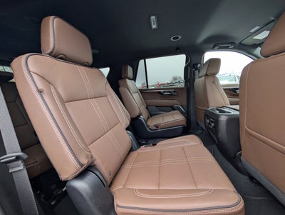 2025 Chevrolet Tahoe High Country