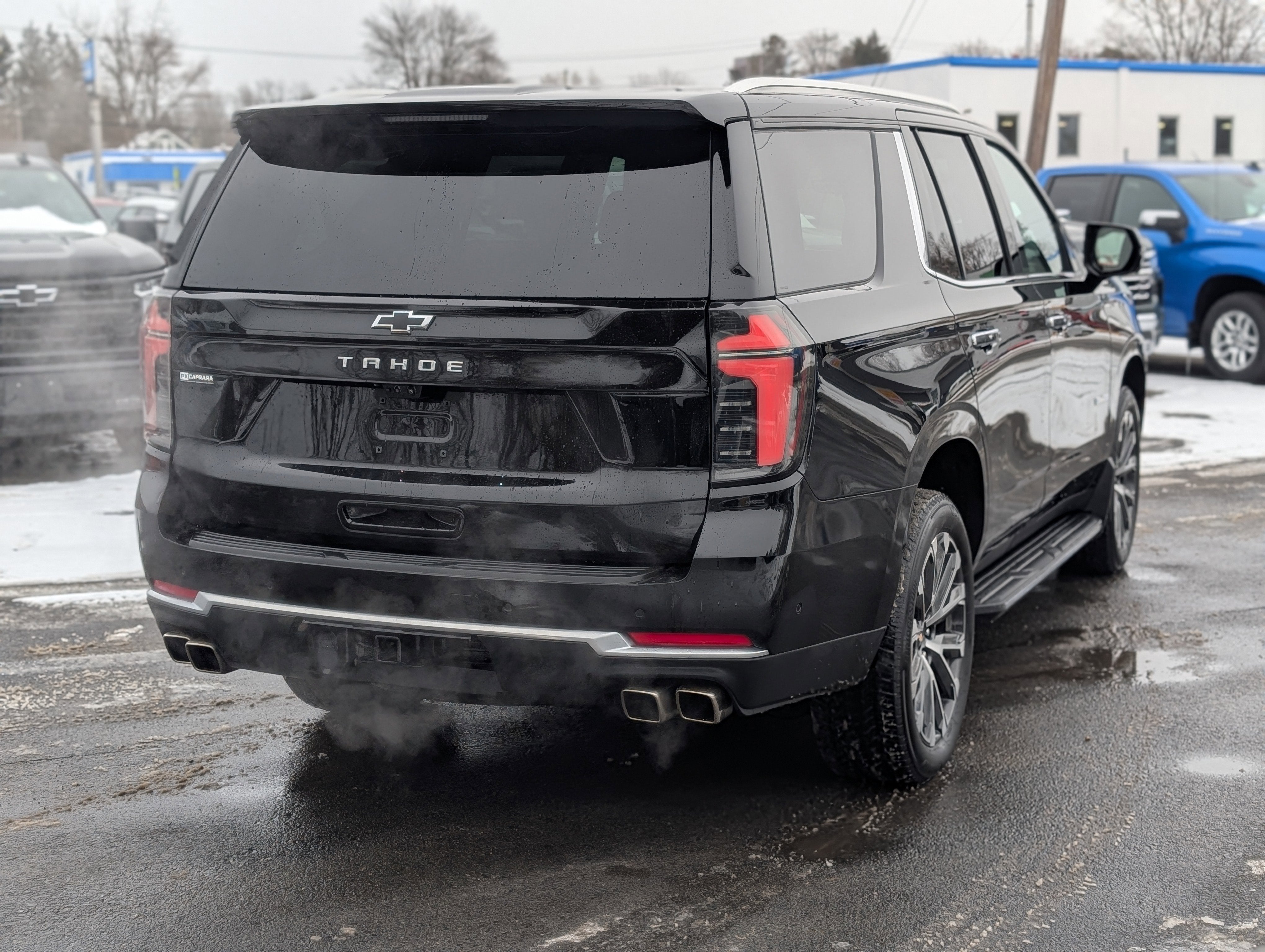 2025 Chevrolet Tahoe High Country