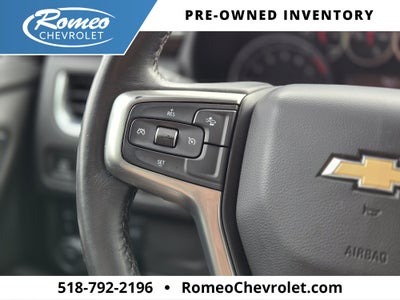 2021 Chevrolet Suburban LS