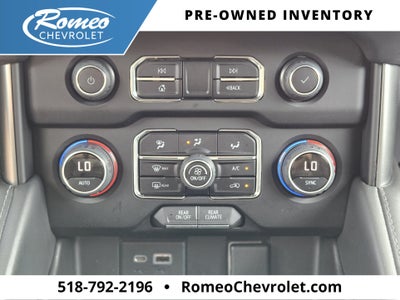 2021 Chevrolet Suburban LS
