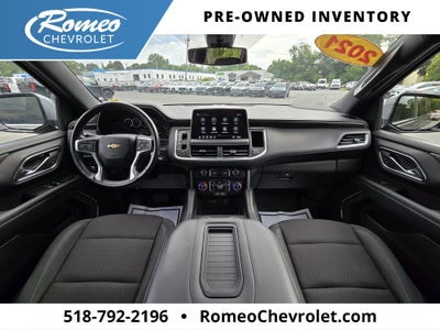 2021 Chevrolet Suburban LS