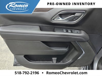 2021 Chevrolet Suburban LS