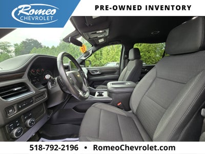 2021 Chevrolet Suburban LS