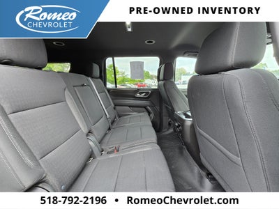 2021 Chevrolet Suburban LS