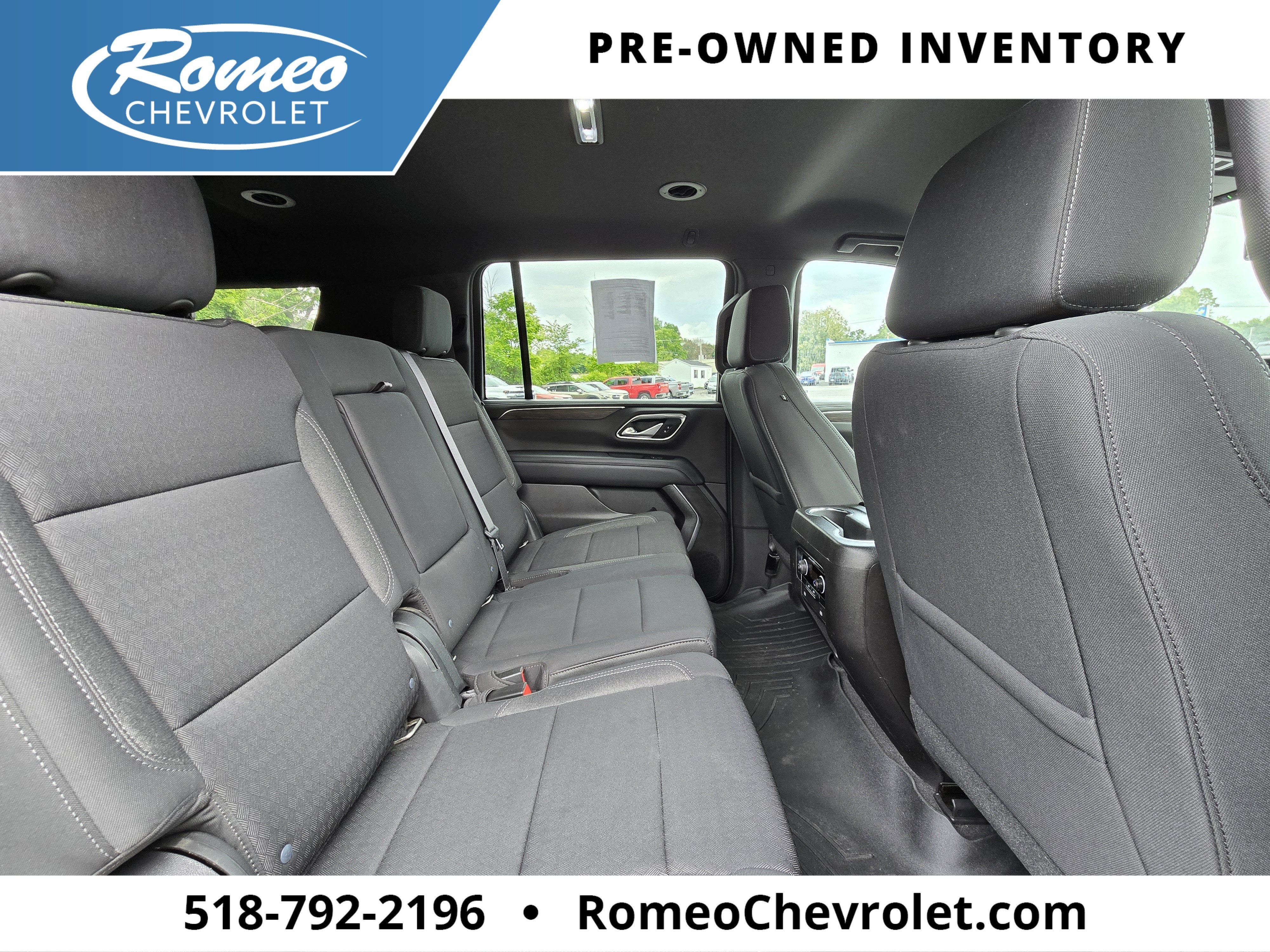 2021 Chevrolet Suburban LS