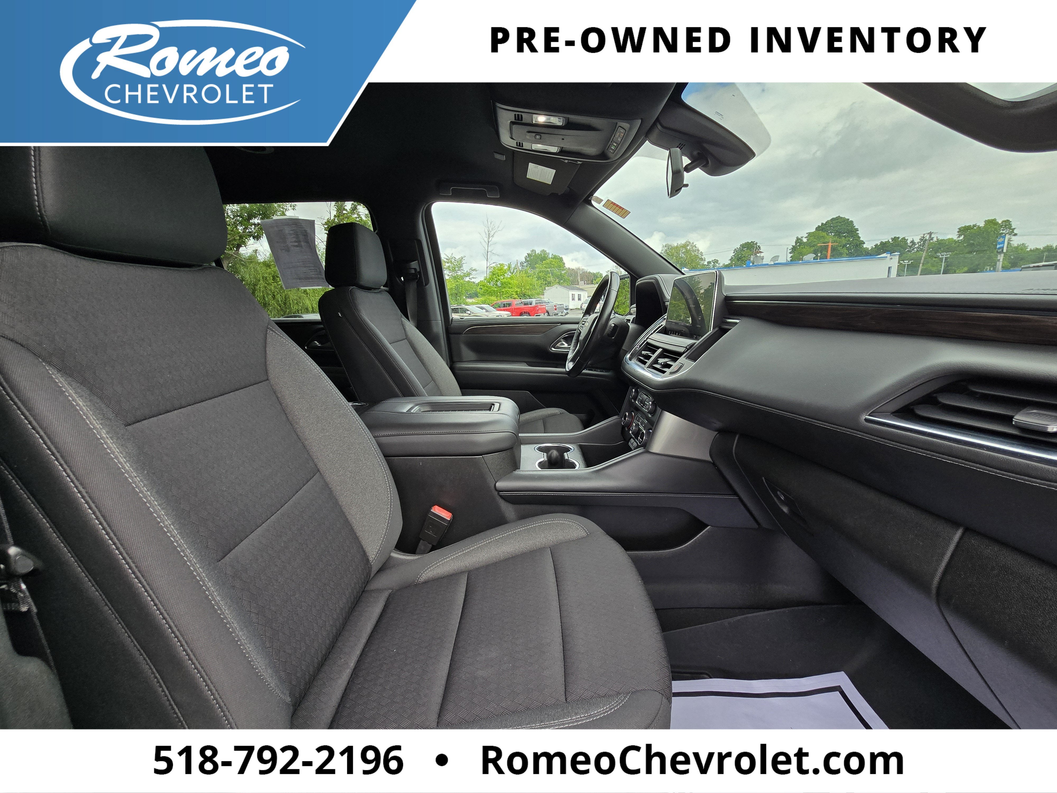 2021 Chevrolet Suburban LS