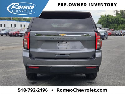 2021 Chevrolet Suburban LS