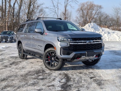 2021 Chevrolet Suburban Z71