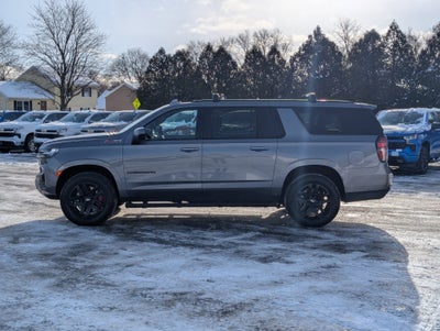 2021 Chevrolet Suburban Z71