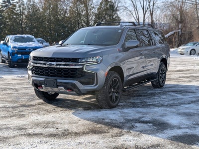 2021 Chevrolet Suburban Z71