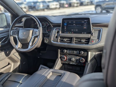 2021 Chevrolet Suburban Z71