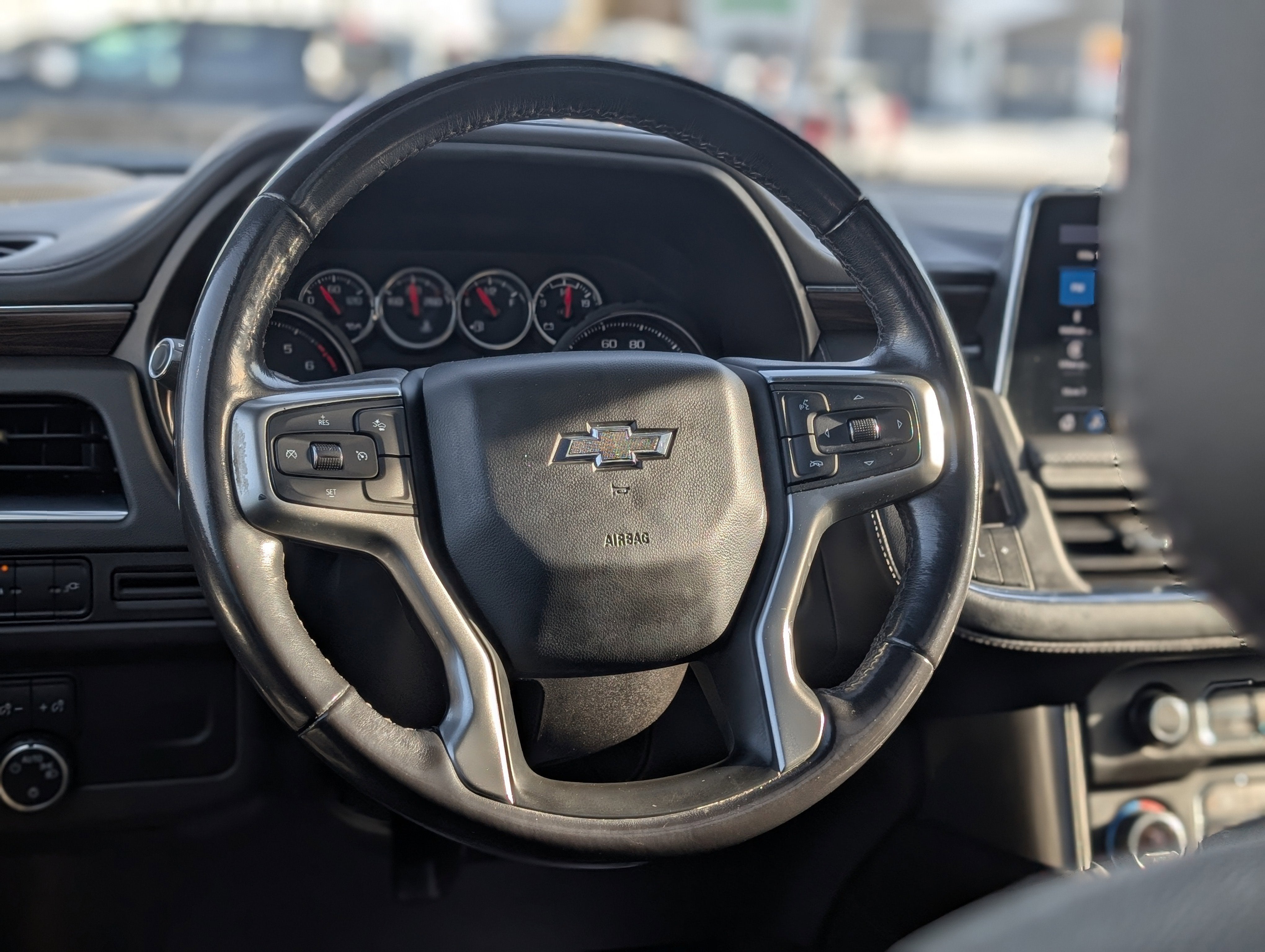 2021 Chevrolet Suburban Z71