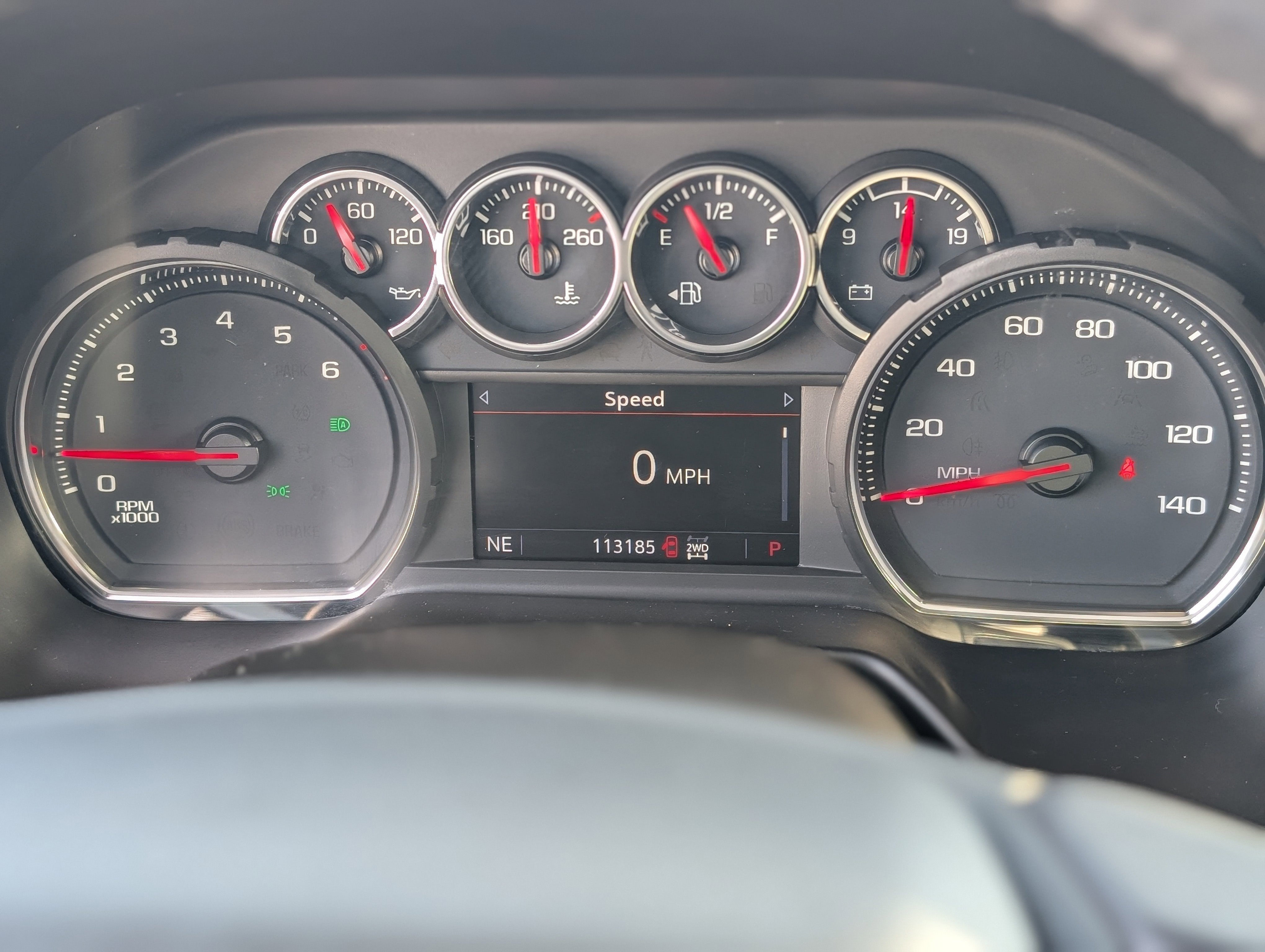 2021 Chevrolet Suburban Z71