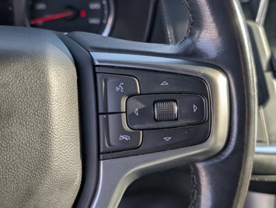 2021 Chevrolet Suburban Z71